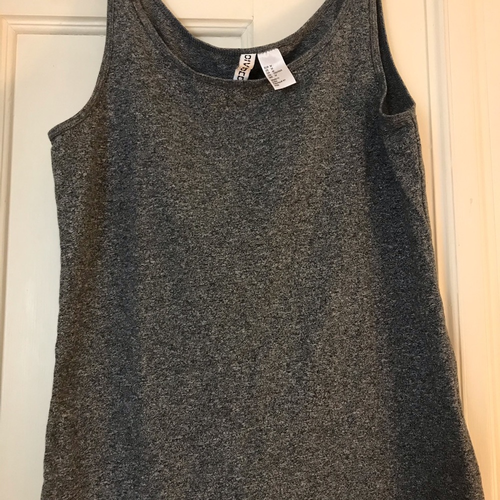 HM Divided Tank